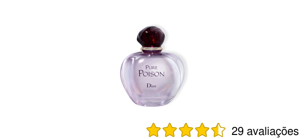Perfume Pure Poison Dior Feminino Eau de Parfum | Beleza na Web